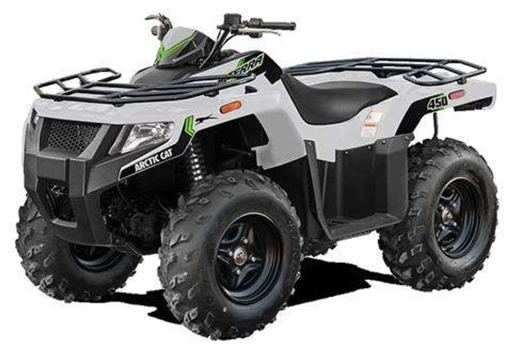2025 ARCTIC CAT ALTERRA 450 A450