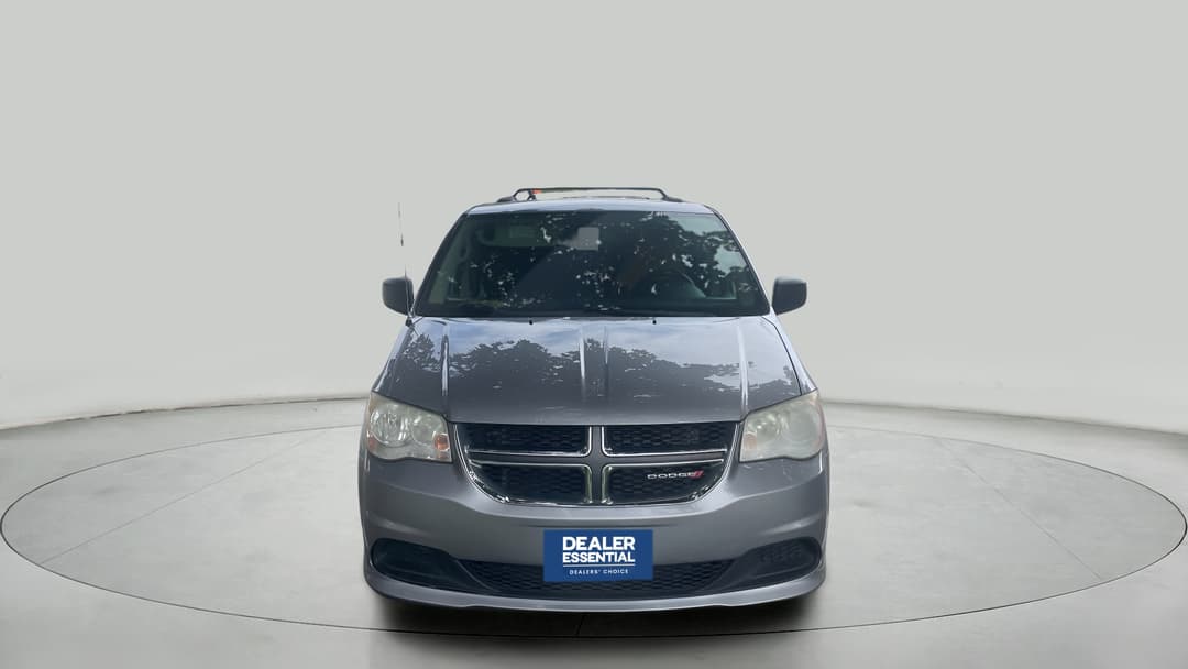 2013 Dodge Grand Caravan