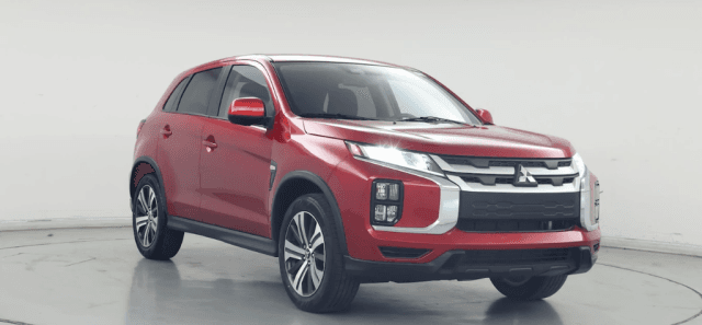 2023 Mitsubishi RVR GT 4WD